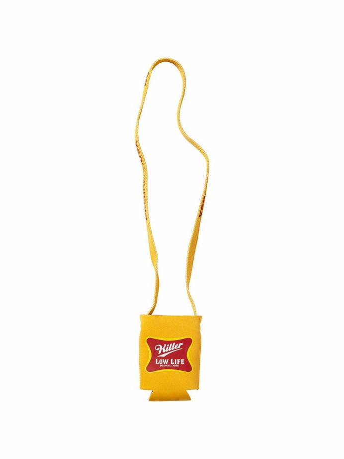 DC Hanger Coozie Holder - Golden