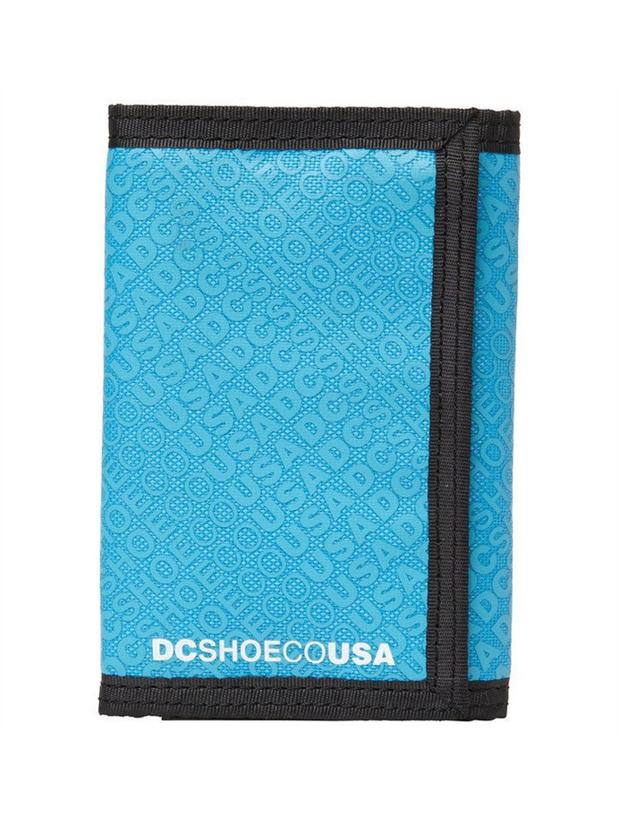 DC Ripstop 5 Men's Wallet - Bright Blue