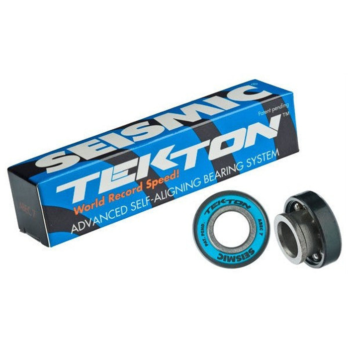 Seismic Tekton Skateboard Bearings - Abec 7 (8 PC)