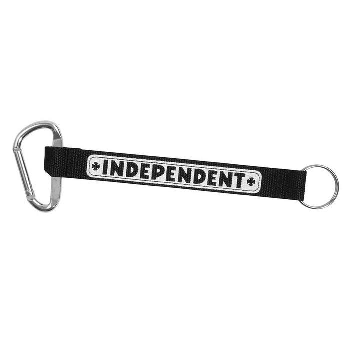 Independent Bar Carabiner - Black