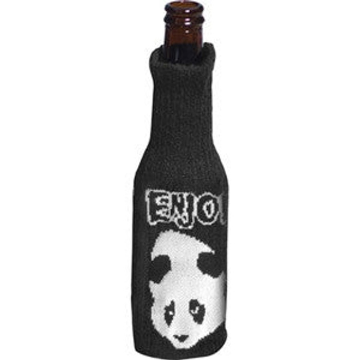 Enjoi Bottle Sweater - Black