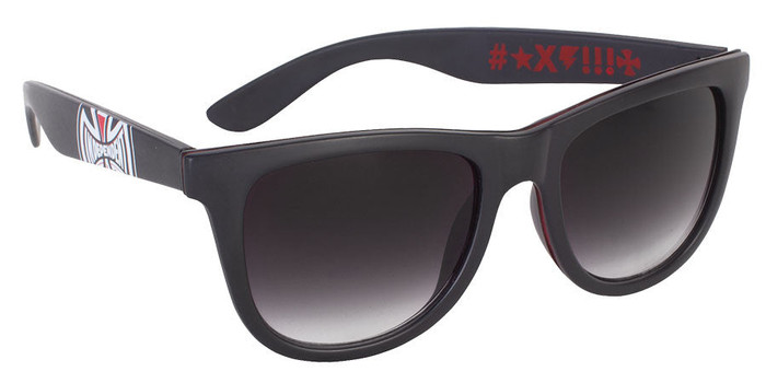 Independent FN OS Unisex Sunglasses - Matte Black