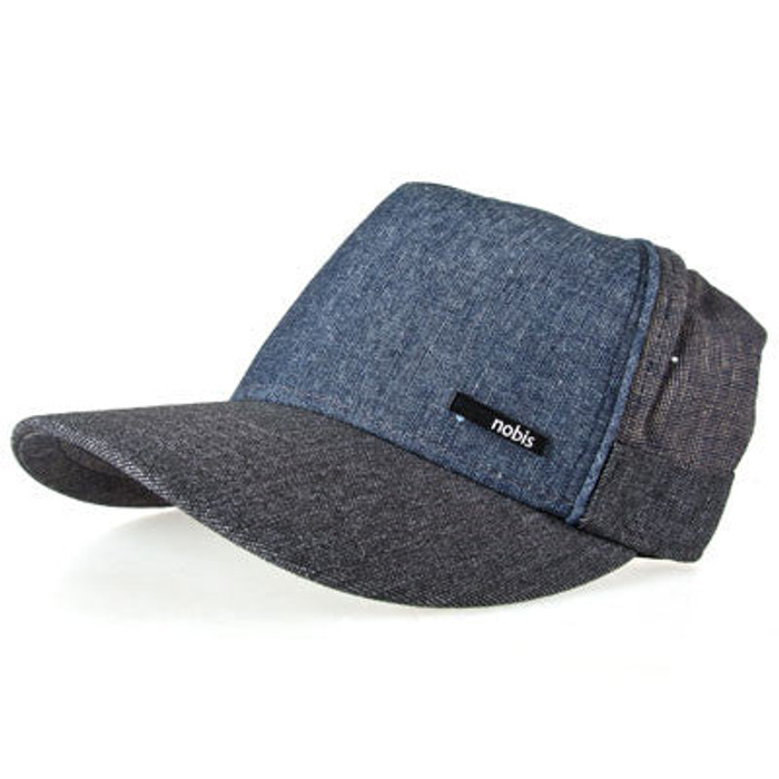 Nobis Brandon Hat - Denim Blue