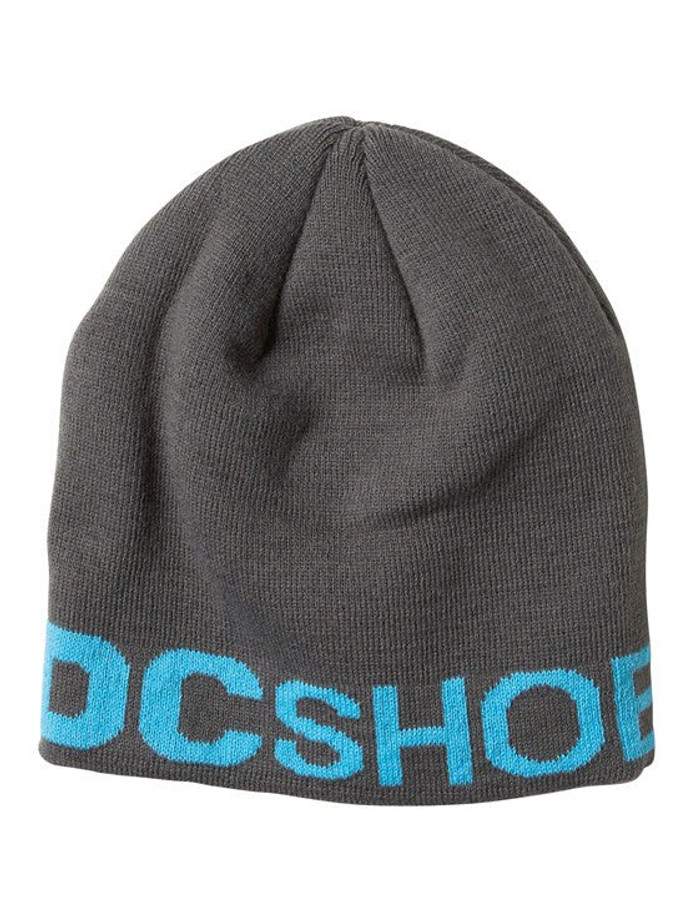 DC Bromont Men's Beanie - Dark Shadow