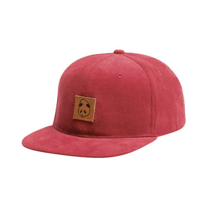 Enjoi Sunday Brunch Snapback Men's Hat - Red