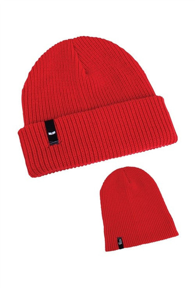 Vestal Men's Beanie - Red