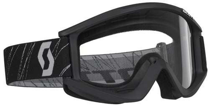 Scott Recoil Snowboard Goggles - Black