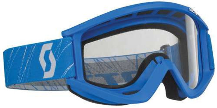 Scott Recoil Snowboard Goggles - Blue