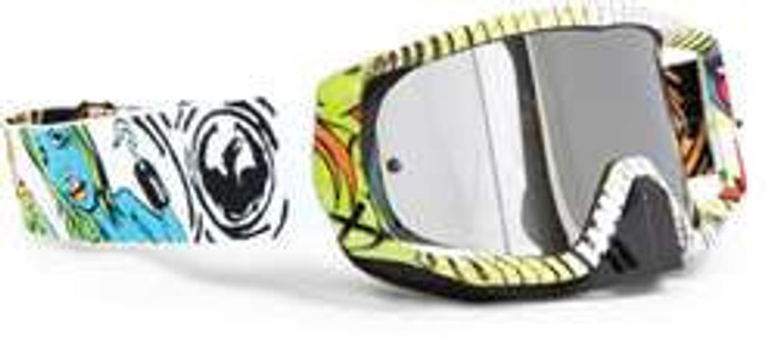 Dragon Vendetta Mens Goggles - Multi