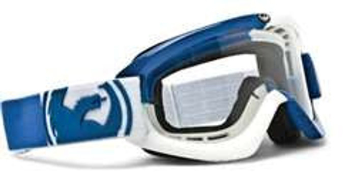 Dragon MDX-J Mens Goggles - Blue