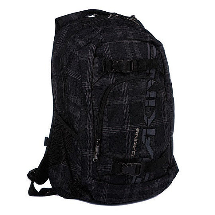 Dakine Explorer 26L Northwest - Black - Backpack