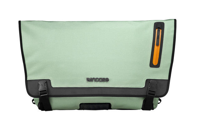 Incase Messenger Bag - Green