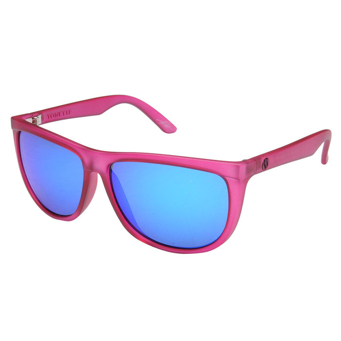 Electric Visual Tonette Mens Sunglasses - Pink