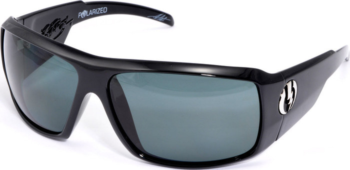 Electric Visual KB1 Mens Sunglasses - Black