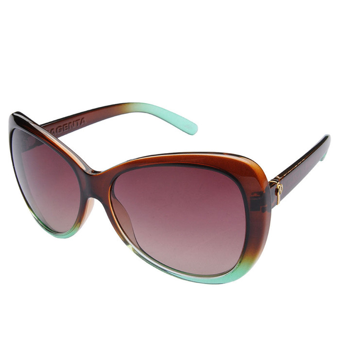 Electric Visual Magenta Womens Sunglasses - Multi