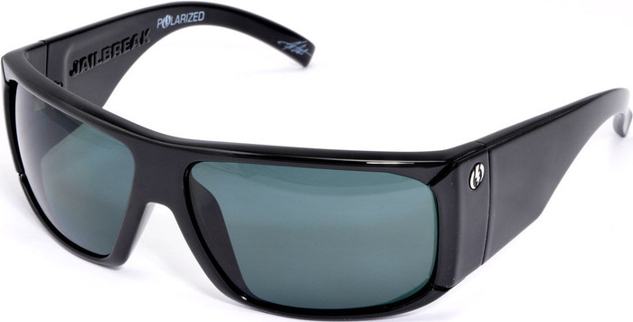 Electric Visual Jailbreak Mens Sunglasses - Black