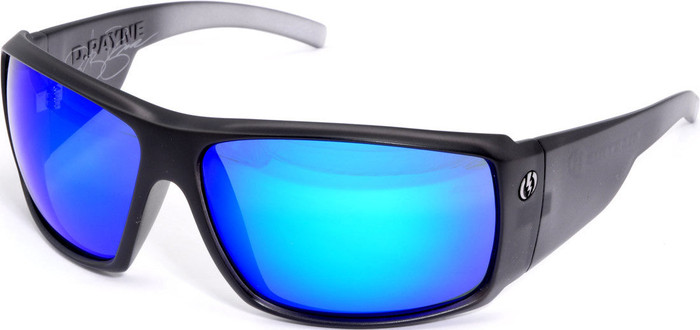 Electric Visual D. Payne Mens Sunglasses - Grey