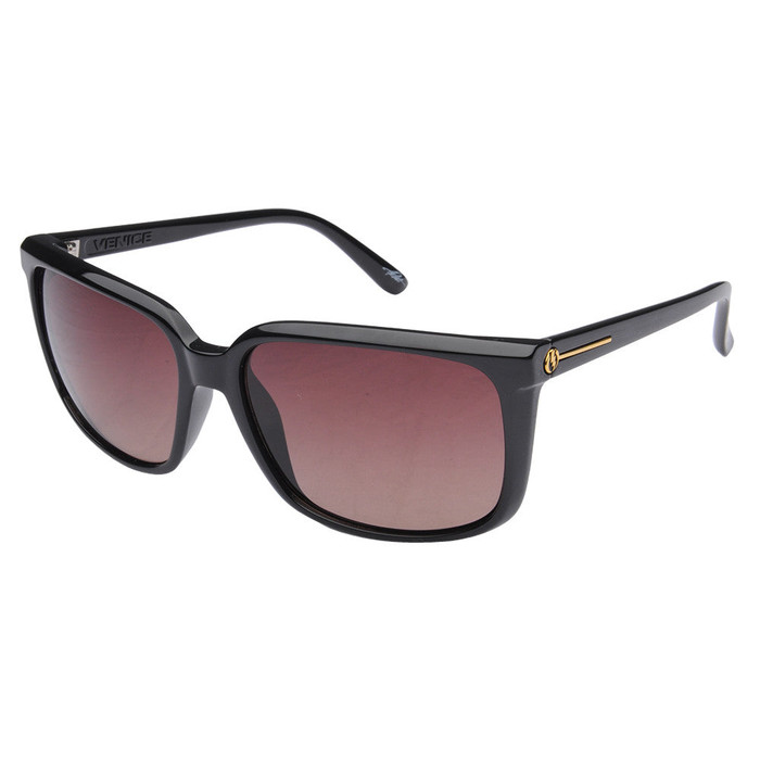 Electric Visual Venice Womens Sunglasses - Black