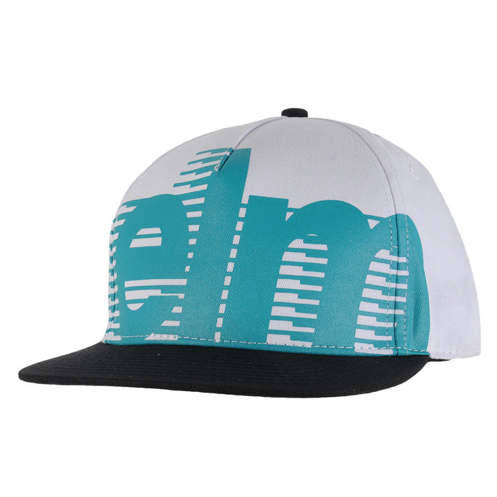 Elm Company The 84 Men's Snapback Hat - White