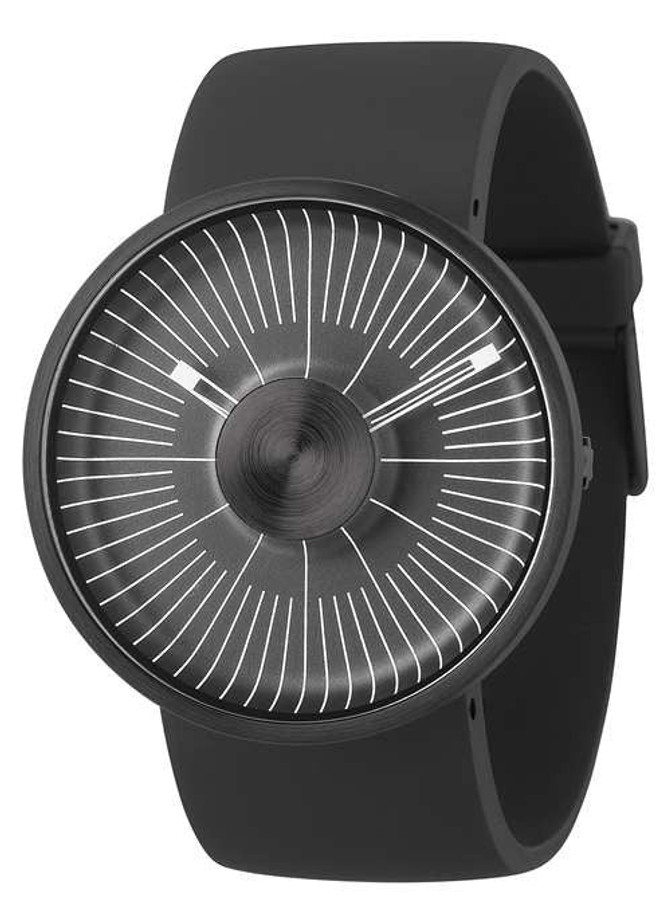 JCDC Michael Young Hacker Watch - Black