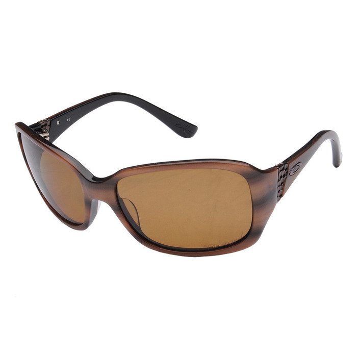 Oakley Discreet Womens Sunglasses - Brown