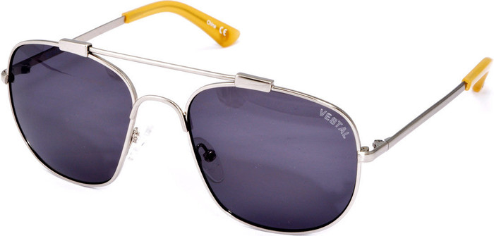 Vestal Bombardier Mens Sunglasses - Silver