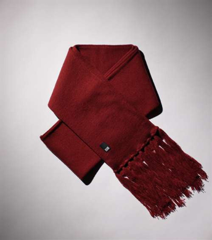 Elm Company The Standard Scarf - Red