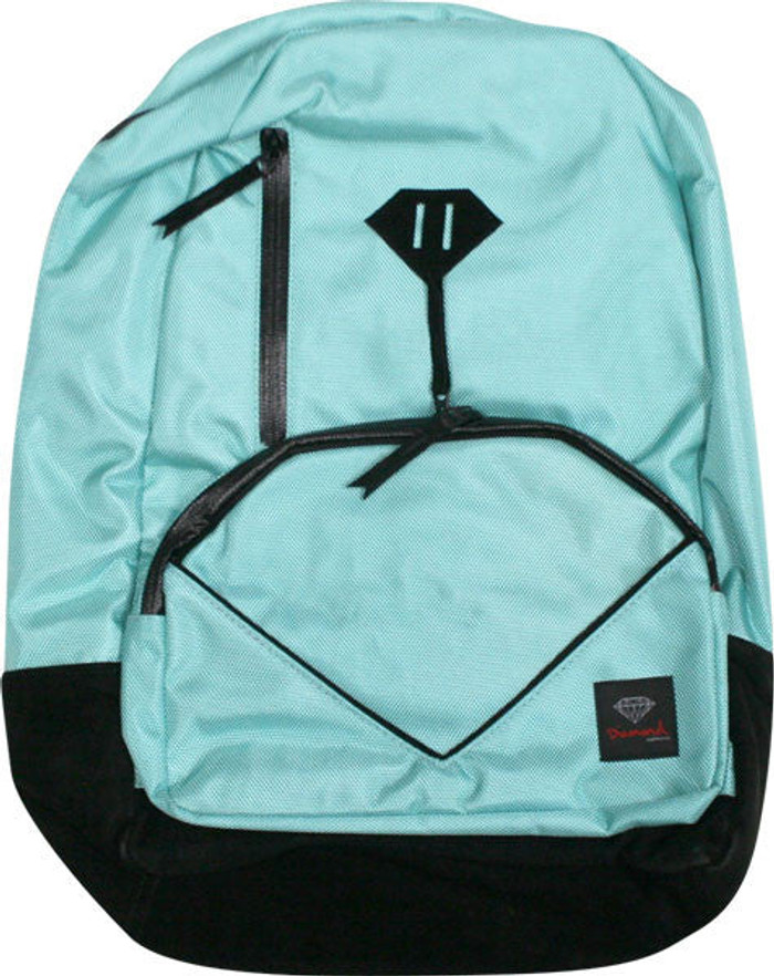Diamond Life Backpack - Diamond Blue