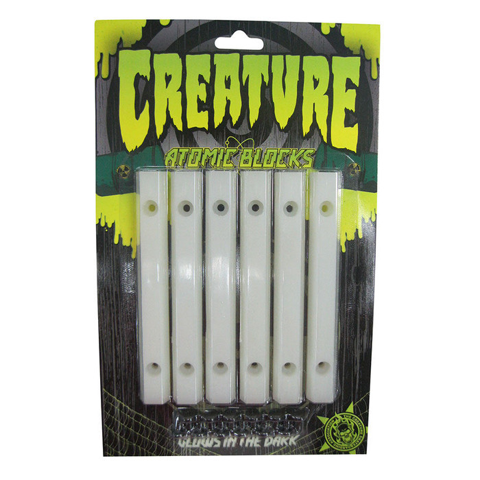 Creature Atomic Blocks Skateboard Accessory