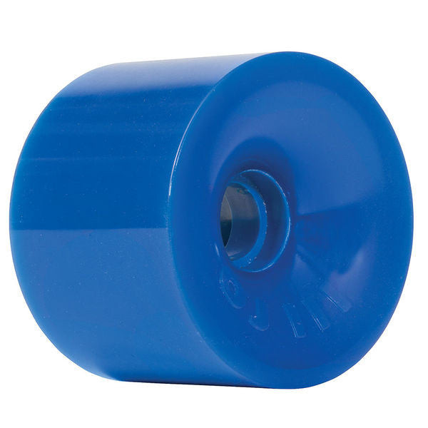 OJ Thunder Juice Skateboard Wheels 75mm 78a - Blue (Set of 4)
