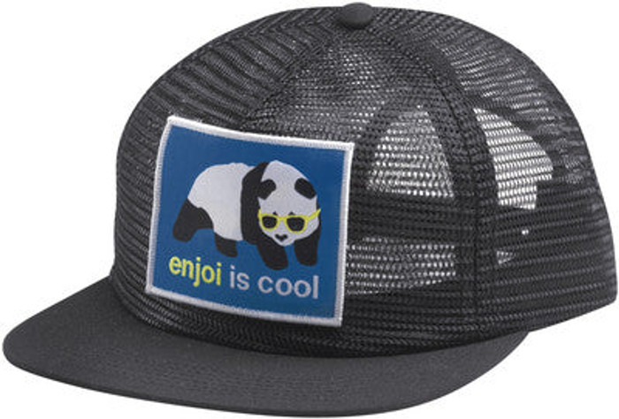 Enjoi That Cool Men's Trucker Hat - Black