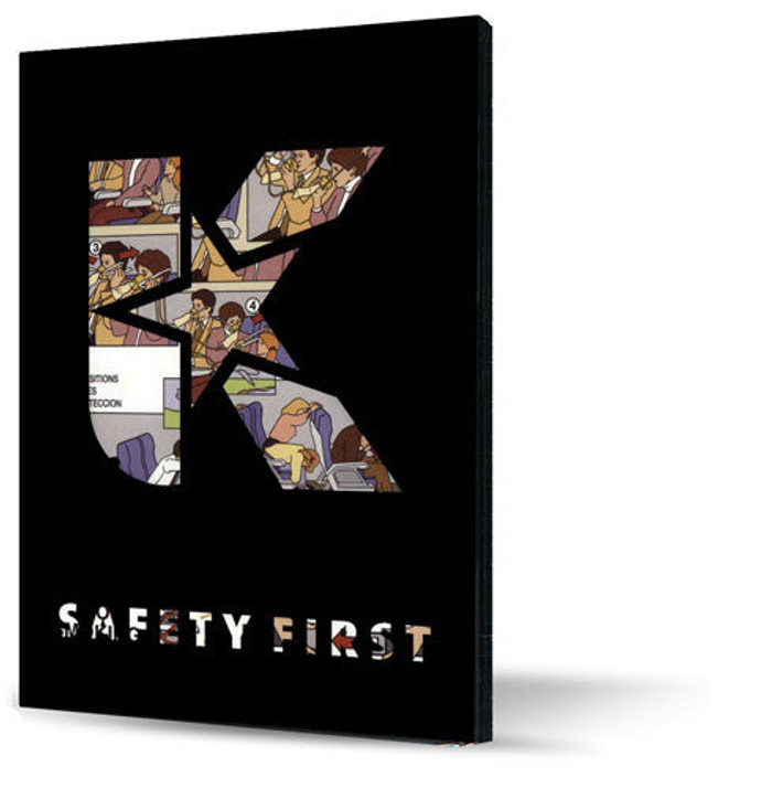 Kink Safety First DVD