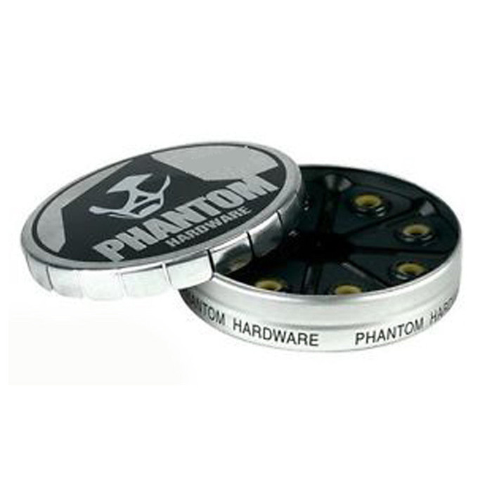 Phantom Phillips Hardware - 1.25in - Skateboard Mounting Hardware