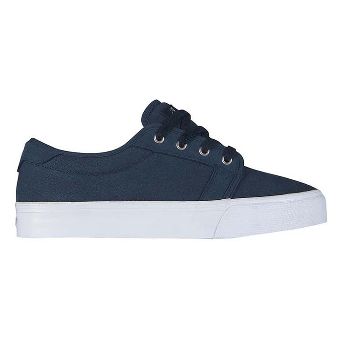 Fallen Forte - Men's Shoes Dark Navy / White