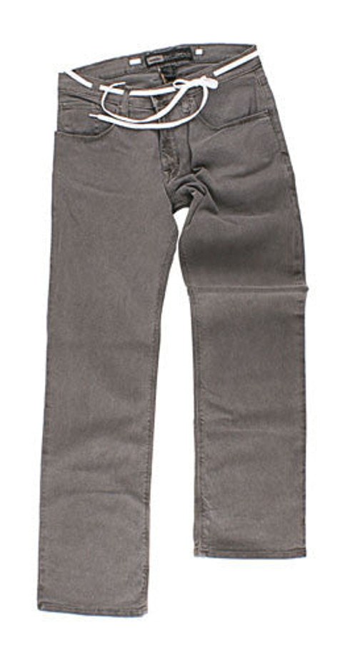 Matix Marc Johnson Stretch Men's Pants - Grey - Size 28