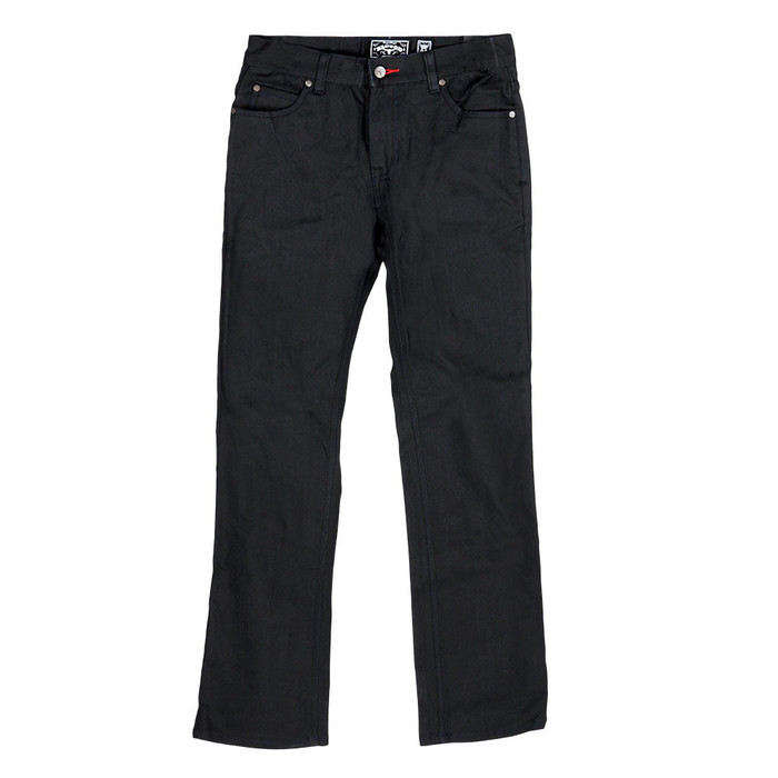 Elwood OG BOIL Men's Pants - Black - Size 28