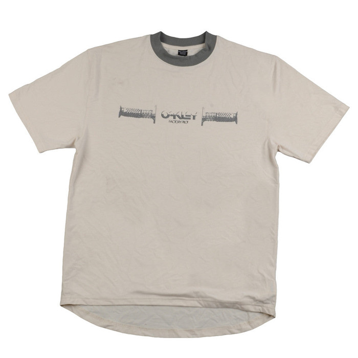 Oakley Factory Jersey Nickel - Men's T-Shirt