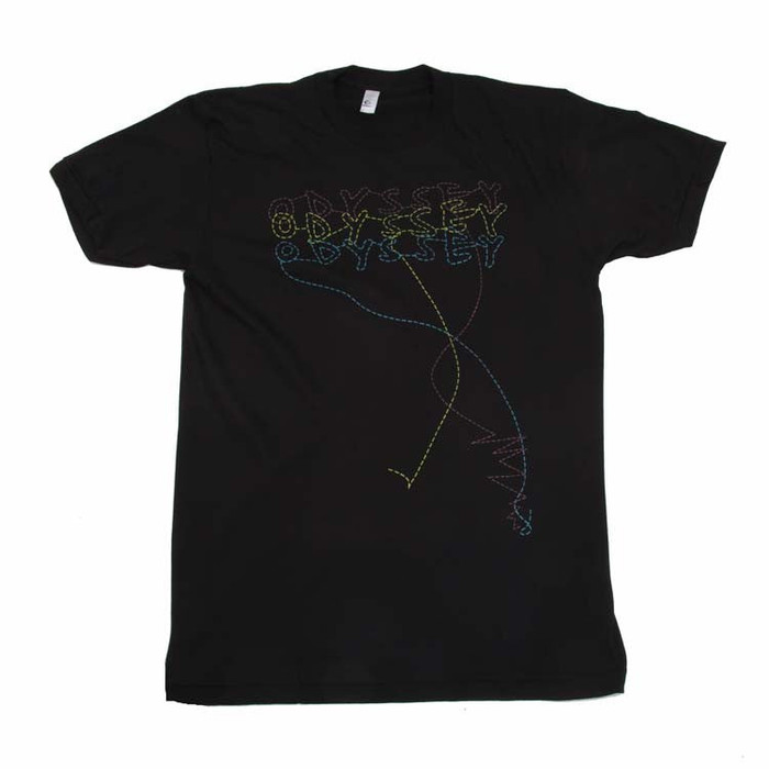 Sunday Stitches Men's T-Shirt - Black