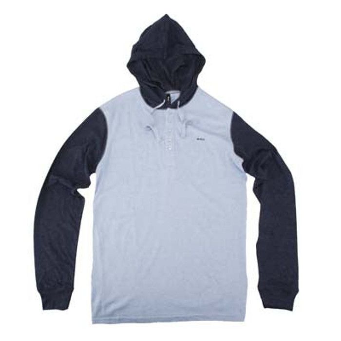 RVCA Wip Men's Sweatshirt - Blue