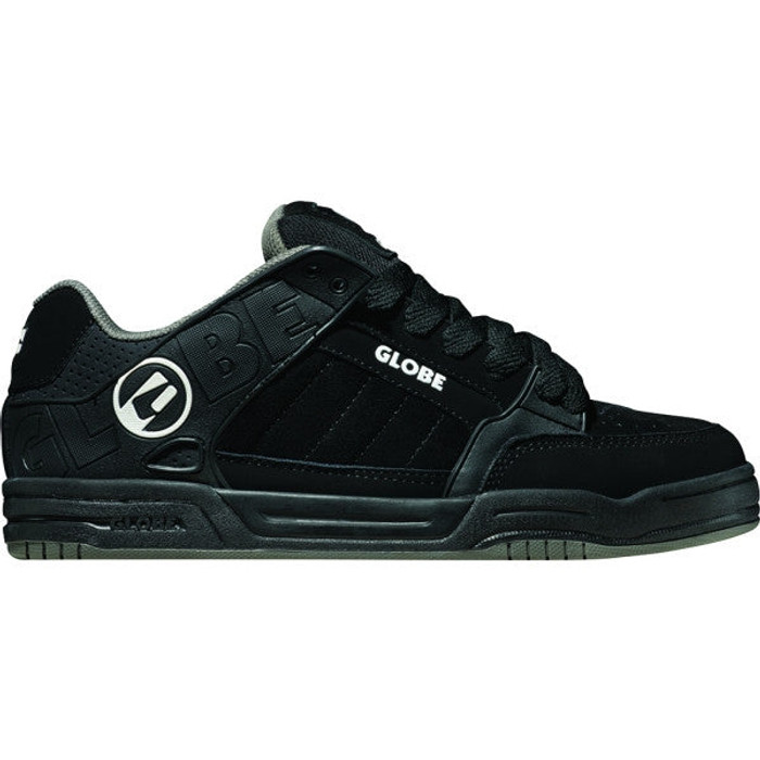 Globe Tilt - Black/Black TPR - Skateboard Shoes