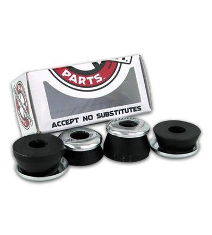 Independent Genuine Parts Standard Cushions Skateboard Bushings - Hard 94a - Black (4 PC)