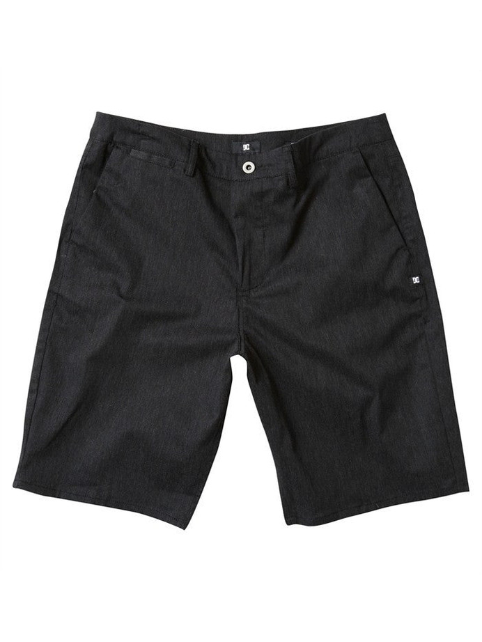 DC Chino Men's Shorts - Heather Dark Shadow