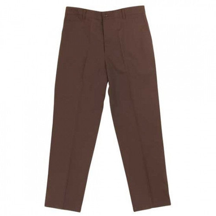 Independent Toil Pants Chino Bottom - Brown - Men's Pants