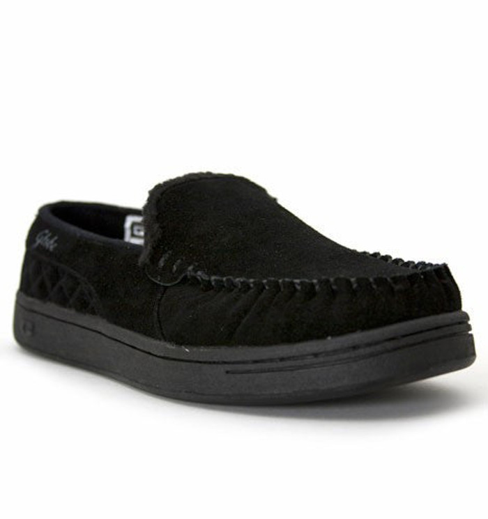 Globe Castro - Black/Charcoal - Skateboard Shoes