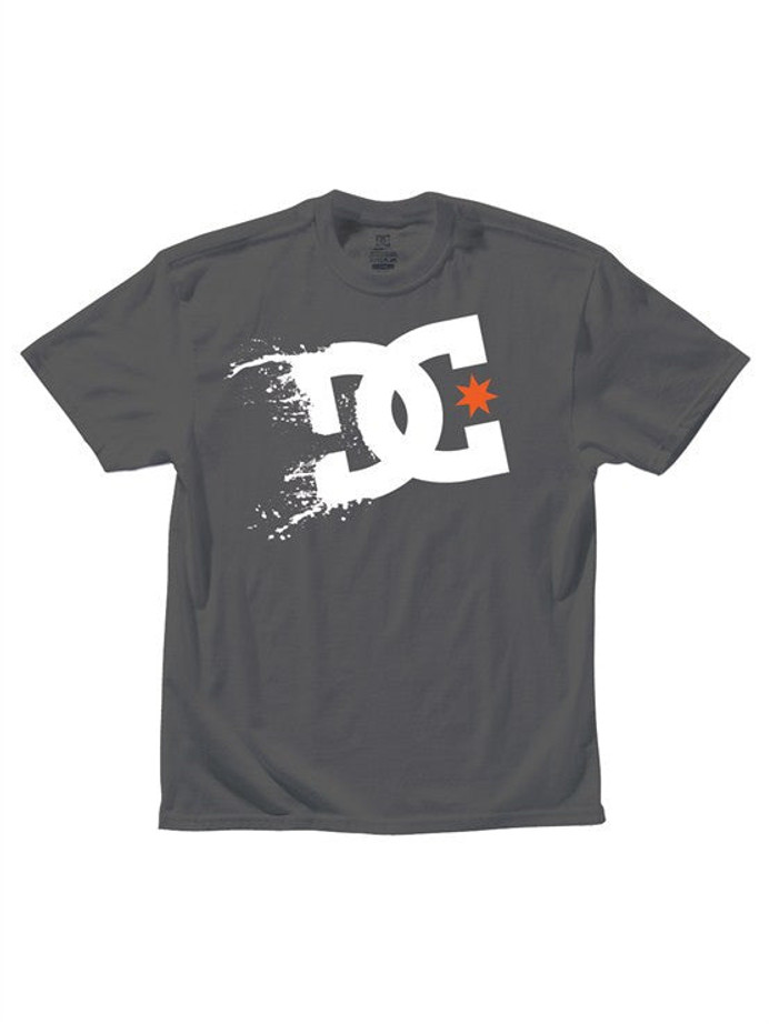 DC Explosion Men's T-Shirt - Charcoal