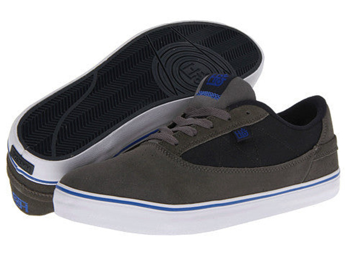 Habitat Guru 2 - Cement/Indigo - Skate Shoes