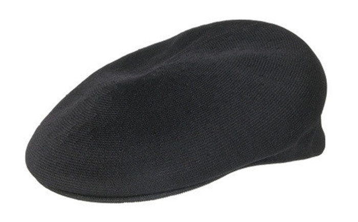 Kangol Tropic 504 - Black - Mens Hat