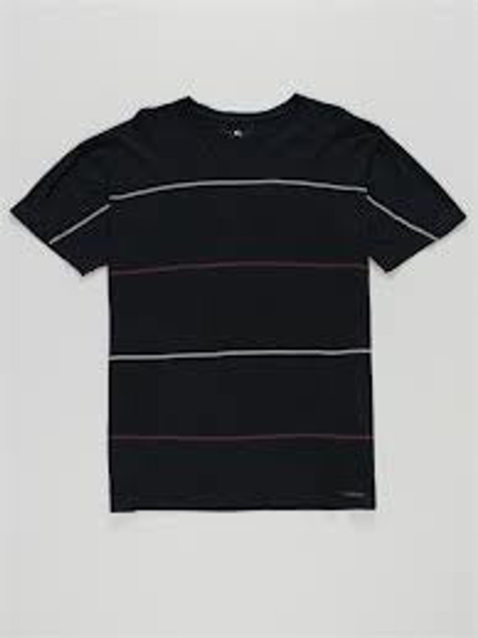 Quiksilver Starbird T-Shirt - Black - Mens T-Shirt
