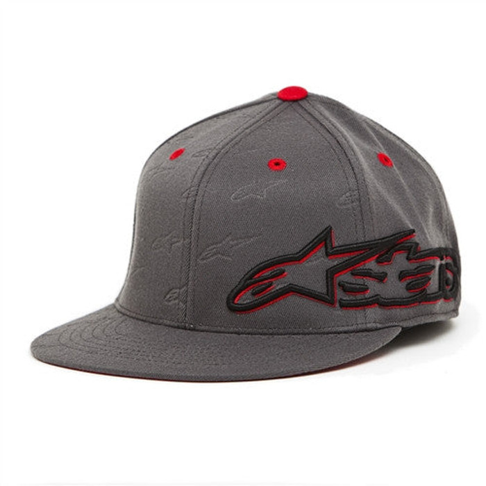 Alpinestars All Heat 210 Hat - Grey - Mens Hat