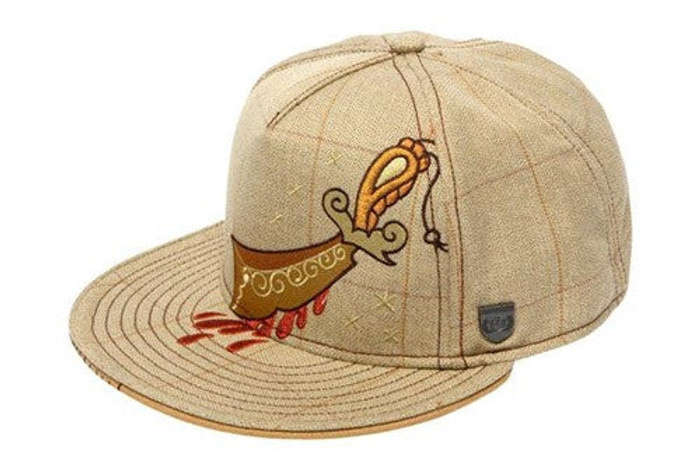 Goorin Brothers Cut Throat Men's Hat - Tan